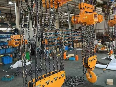 Chain Electric Hoist-detail3