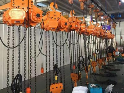 Chain Electric Hoist-detail5