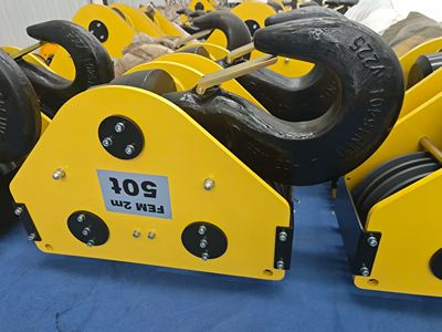 European Style Double Girder L2