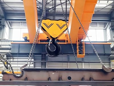 European Style Double Girder L3