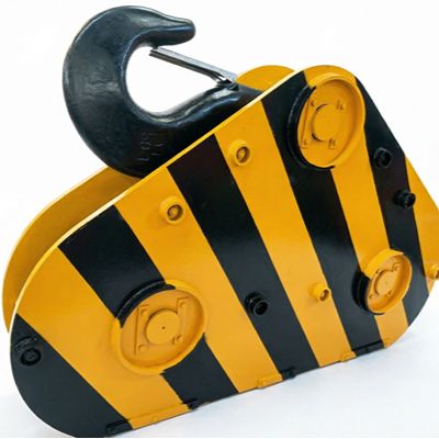Explosion-proof Double-girder 1