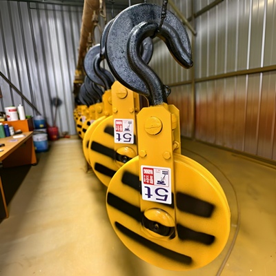 Hook For Electric Hoist1-3