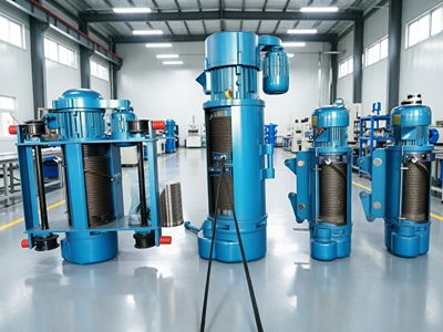 Integrated Electric Hoist2