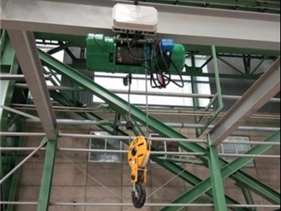 Low Headroom Lifting Hook-1