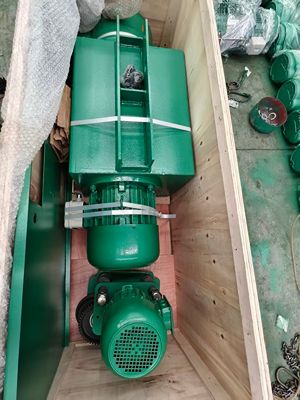 Metallurgical Electric Hoist1