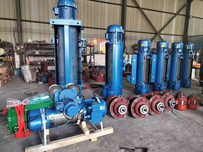 Synchronous Lifting Electric H3