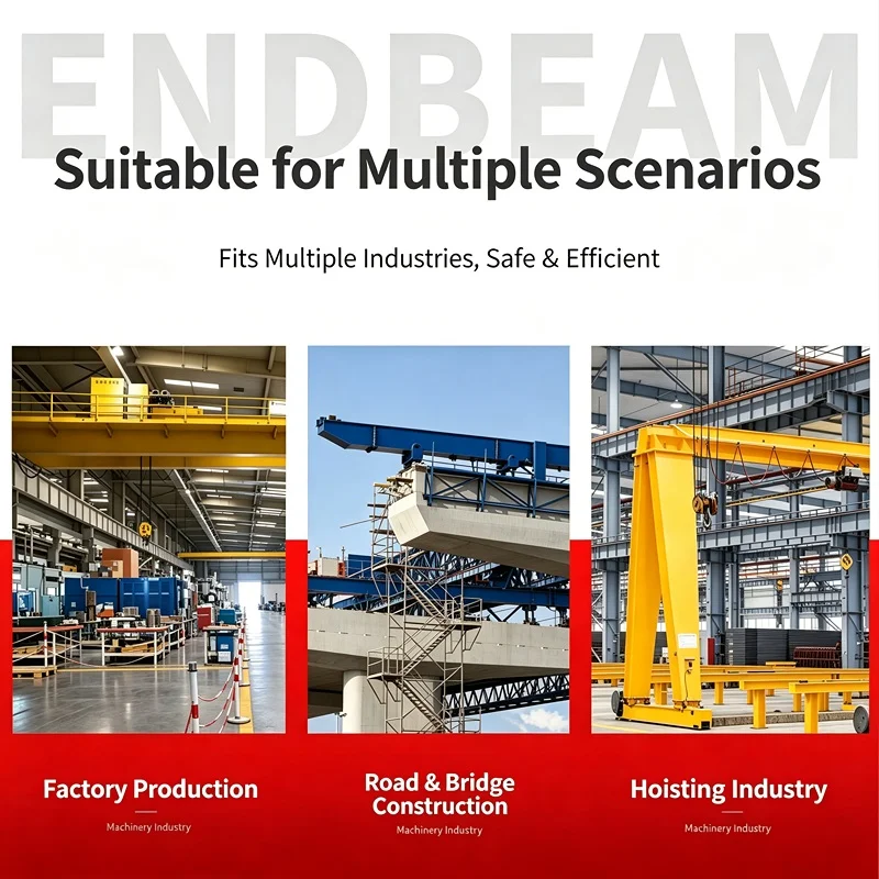 double-girder-fully-enclosed-hook-block-03-application-scenarios-poster
