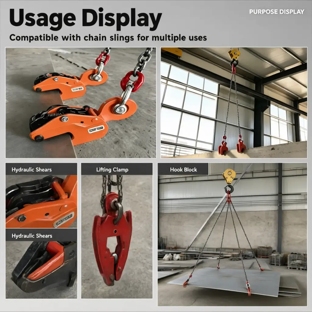 steel-plate-lifting-clamp-for-steel-plate-02-lifting-clamp-usage-scenarios