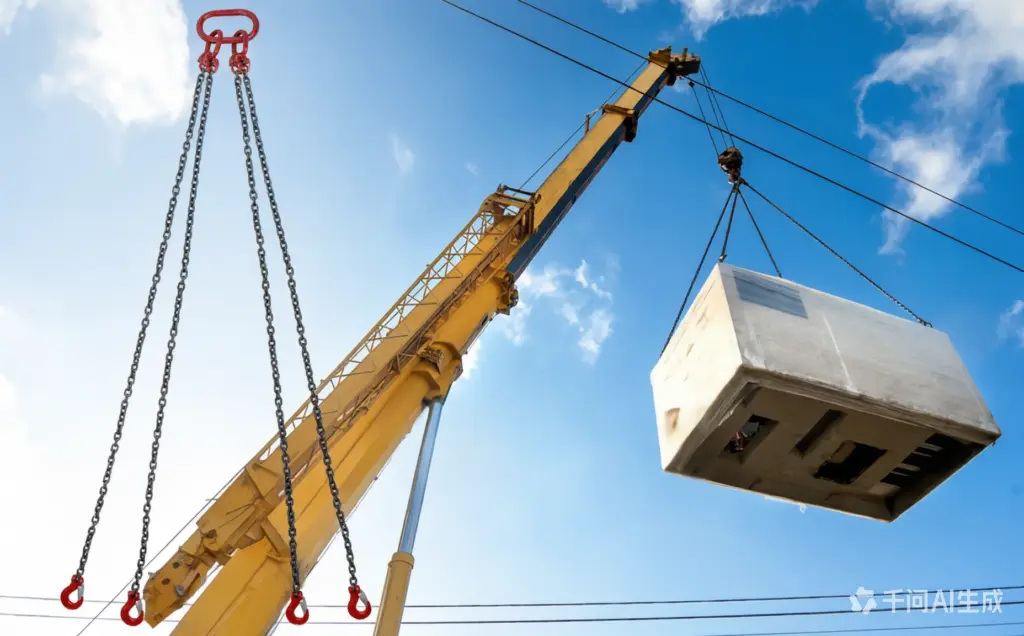 wire-rope-sling-chain-sling-flexible-lifting-gear-01-crane-lifting-concrete-block