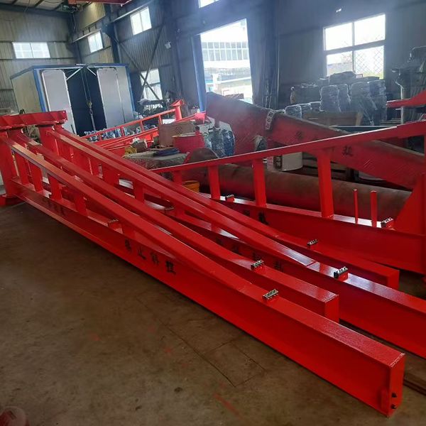 Wall jib crane