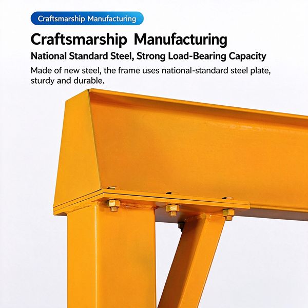 Simple Gantry Series