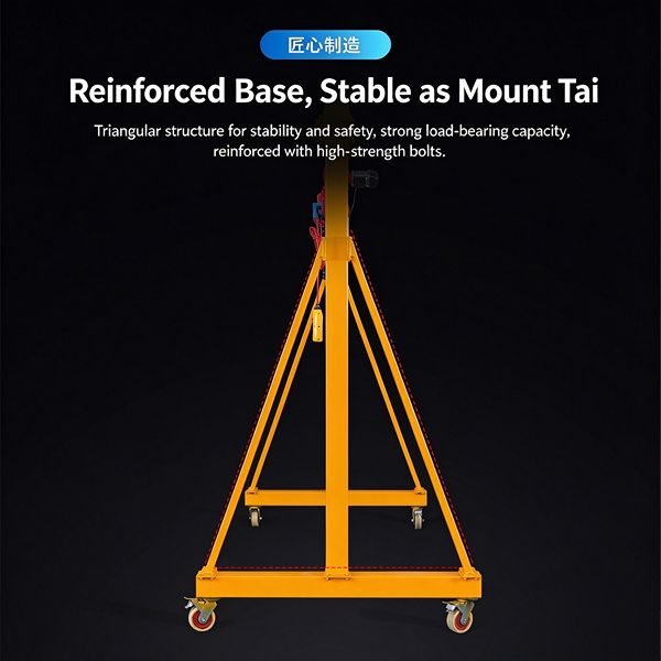 Simple Gantry Series